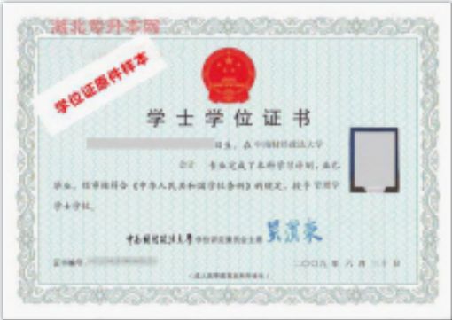 学位证书翻译