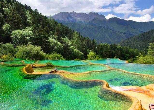 旅游景区内容翻译
